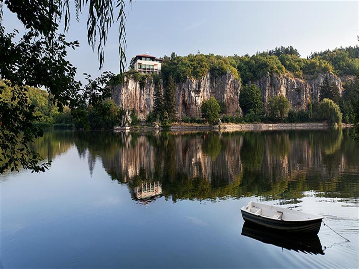 Hotel Villa Kaylaka Plevna Exterior foto