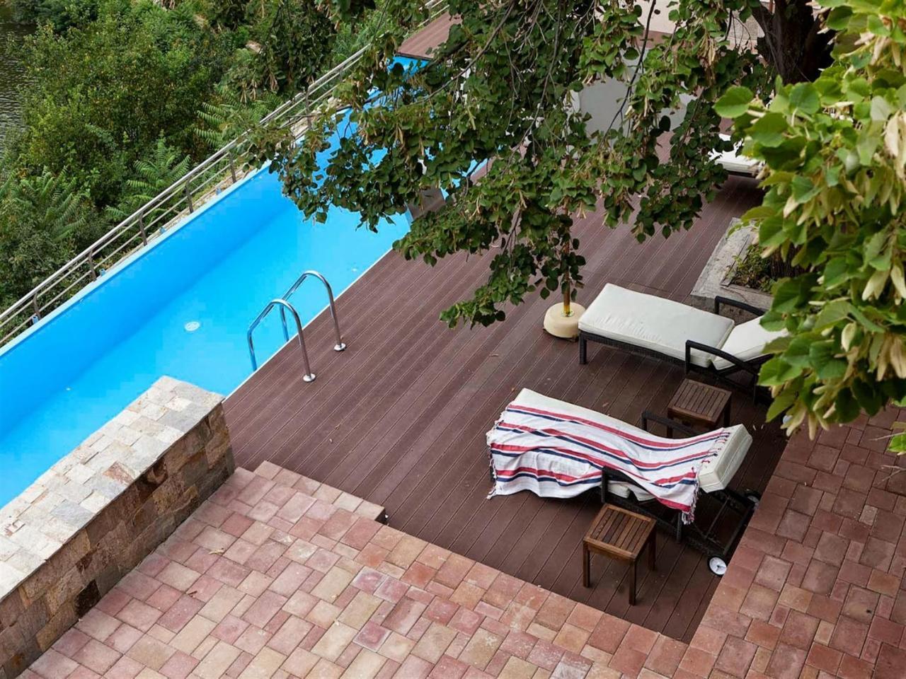 Hotel Villa Kaylaka Plevna Exterior foto