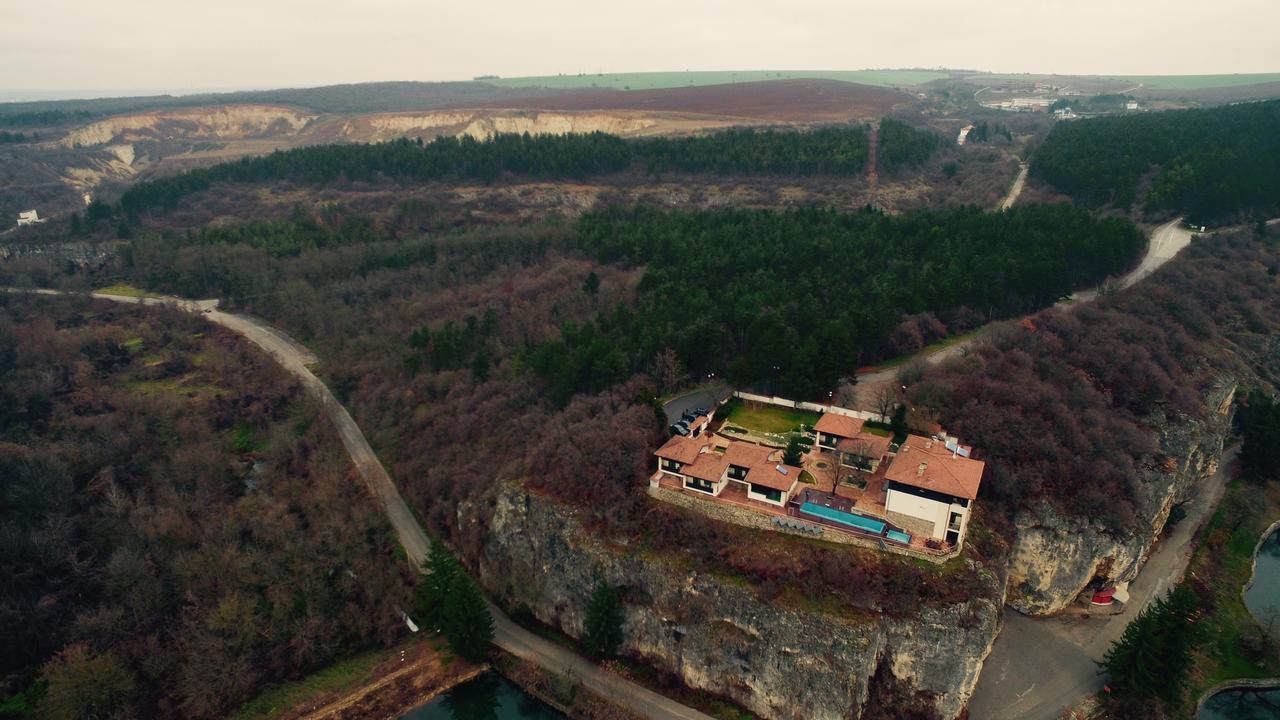 Hotel Villa Kaylaka Plevna Exterior foto
